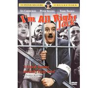 I'm All Right Jack [DVD] [1959] [Region 1] [US Import] [NTSC]