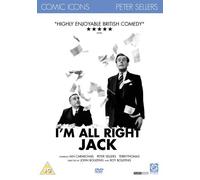 I'm All Right Jack – DVD – Studiocanal