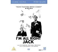 I'm All Right Jack – DVD – Studiocanal