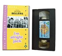 I'm All Right Jack [VHS]