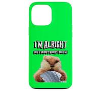 I'm alright don't nobody worry 'bout me | Golfer Golf Case for iPhone 13 Pro Max