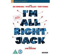 I'm Alright Jack – DVD – Digitally Restored – Studiocanal