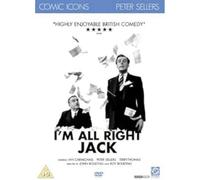 I'm All Right Jack – DVD – Studiocanal