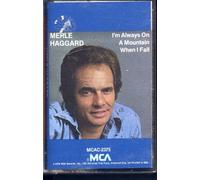 I'm Always on a Mountain Haggard,Merl [CASSETTE]