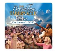 I'm Amazed...Live by Brooklyn Tabernacle Choir (2005) Audio CD