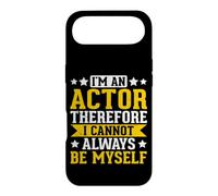 I'm An Actor Therefore I Cannot Always Be Myself Case for iPhone Air