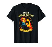 I'm an Aphasia Warrior T-Shirt