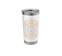 I'm an Archaeologist I Don't Stop When I'm Tired I Stop When Stainless Steel Insulated Tumbler