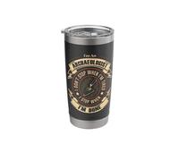 I'm an Archaeologist I Don't Stop When I'm Tired I Stop When Stainless Steel Insulated Tumbler