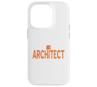 I'm An Architect Student I Have No Life Retro Funny Present Case for iPhone 14 Pro