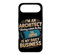 I'm an Architect Thinking Outside the Box Case for iPhone Air