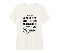 I'm an Asset Protection Manager Premium T-Shirt