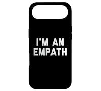 I'm An Empath Case for iPhone Air