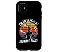 I'm An Expert At Juggling Balls Case for iPhone 11