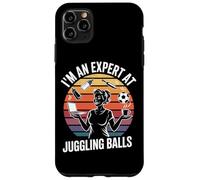 I'm An Expert At Juggling Balls Case for iPhone 11 Pro Max