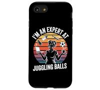 I'm An Expert At Juggling Balls Case for iPhone SE (2020) / 7/8