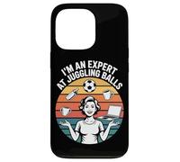 I'm An Expert At Juggling Balls Fun Humor Case for iPhone 13 Pro