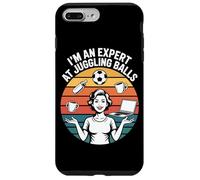 I'm An Expert At Juggling Balls Fun Humor Case for iPhone 7 Plus/8 Plus