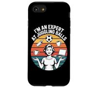 I'm An Expert At Juggling Balls Fun Humor Case for iPhone SE (2020) / 7/8