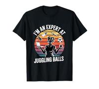 I'm an Expert at Juggling Balls T-Shirt