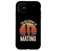 I'm An Expert In Mating Chess Lovers Case for iPhone 11