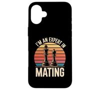 I'm An Expert In Mating Chess Lovers Case for iPhone 16 Plus