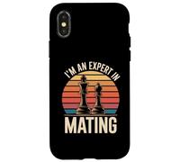 I'm An Expert In Mating Chess Lovers Case for iPhone X/XS