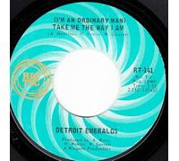 (I'm An Ordinary Man) Take Me The Way I Am / I'll Keep Coming Back-7" 45