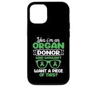 I'm an Organ Donor. Who wouldn't want a piece of this? Case for iPhone 12/12 Pro