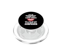 I'm An Orthodontist Funny Orthodontic PopSockets PopGrip for MagSafe