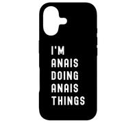 I'm Anais Doing Anais Things Case for iPhone 17