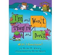 I'm and Won't, They're and Don't: What's a Contraction? (Words Are Categorical (R))