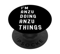 I'm Anzu Doing Anzu Things PopSockets Adhesive PopGrip