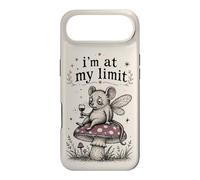 Im At My Limit Funny Mouse Fairy Wine Mushroom Case for iPhone Air