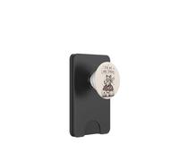 Im At My Limit Funny Mouse Fairy Wine Mushroom PopSockets PopWallet for MagSafe