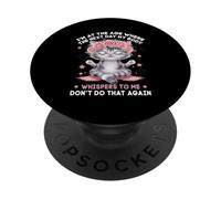 I'm At The-Age Where The Next Day My Body Whisper To Me PopSockets Adhesive PopGrip