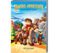Im Auftrag des Königs: Crocos Abenteuer - Ein Roman von Crocodileandy