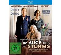 IM AUGE DES STURMS BLU-RAY NEW - GEOFFREY RUSH/RAMPLING,CHARLOTTE/DAVIS,JUDY