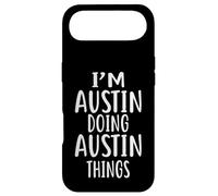 I'm AUSTIN Doing AUSTIN Things T-Shirt Austin Shirt AUSTIN Case for iPhone Air