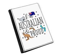 I'm Australian and Proud Passport Holder Cover
