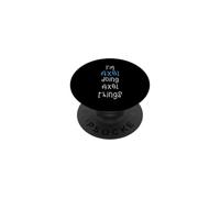 I'm Axel doing Axel things. Funny Saying for Boys Kids PopSockets Adhesive PopGrip