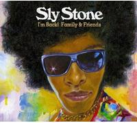 I'm Back! Family & Friends by Sly Stone (2011) Audio CD