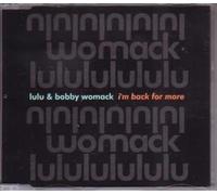 I'm Back For More (& Bobby Womack) By Lulu ,Bobby Womack (Performer) (0001-01-01)