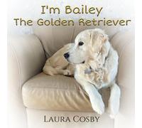 I'm Bailey. The Golden Retriever