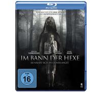 Peter Winther - Im Bann der Hexe - Sie nährt sich an deiner Angst