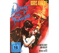 Im Banne des Dr. Monserrat - Mediabook - Cover A -Limited Edition auf 450 Stück