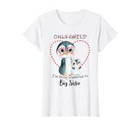 I'm Being Promoted To Big Sister 2027 T-Shirt
