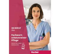 Im Beruf Neu: Fachwortschatztrainer Pflege