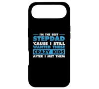 I'm Best Step Dad Because I Still Wanted These Crazy Kids Case for iPhone Air