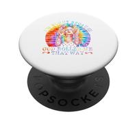 I'm Blunt Because God Rolled Me That Way Tattoos PopSockets Adhesive PopGrip